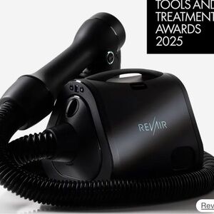 RevAir Black Hair Dryer